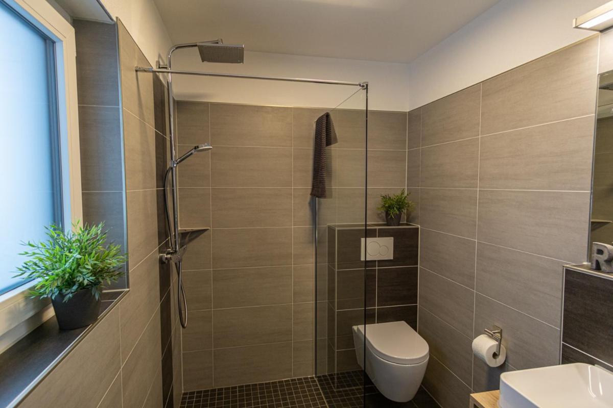 Ferienwohnung Dorfbrunnen Merzig Kültér fotó