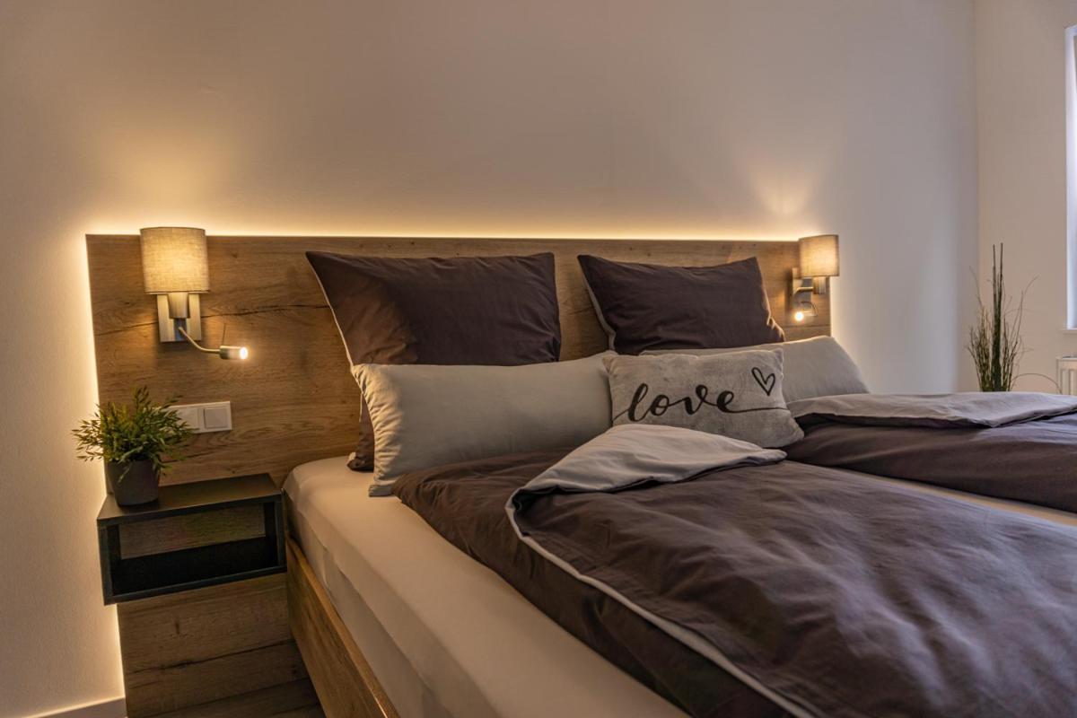 Ferienwohnung Dorfbrunnen Merzig Kültér fotó