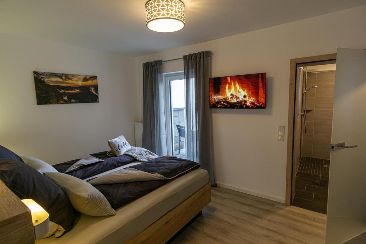 Ferienwohnung Dorfbrunnen Merzig Kültér fotó