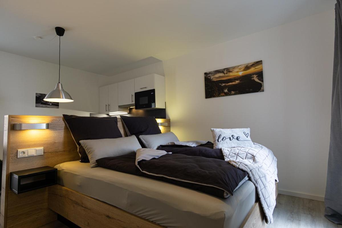 Ferienwohnung Dorfbrunnen Merzig Kültér fotó