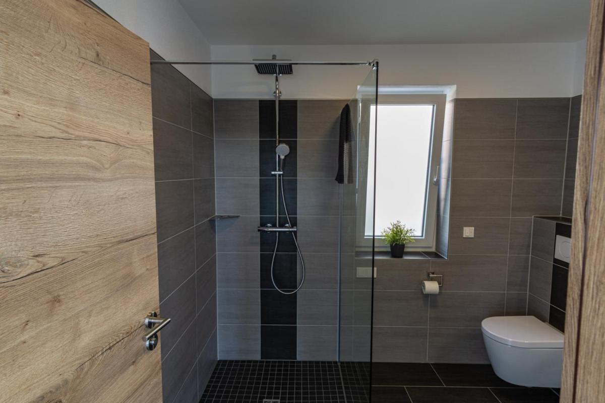 Ferienwohnung Dorfbrunnen Merzig Kültér fotó