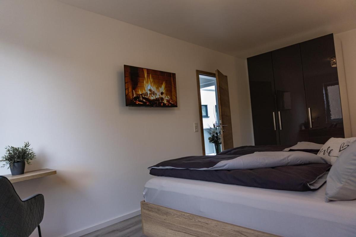 Ferienwohnung Dorfbrunnen Merzig Kültér fotó