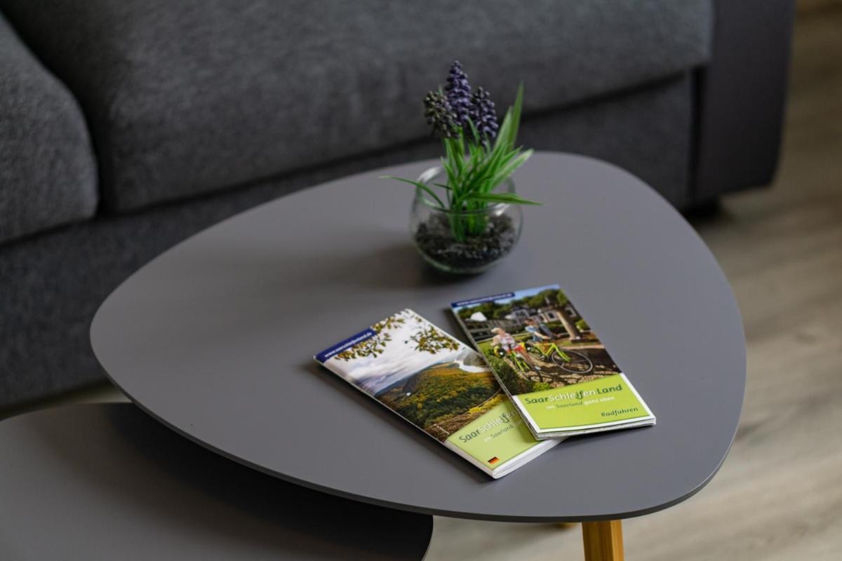 Ferienwohnung Dorfbrunnen Merzig Kültér fotó