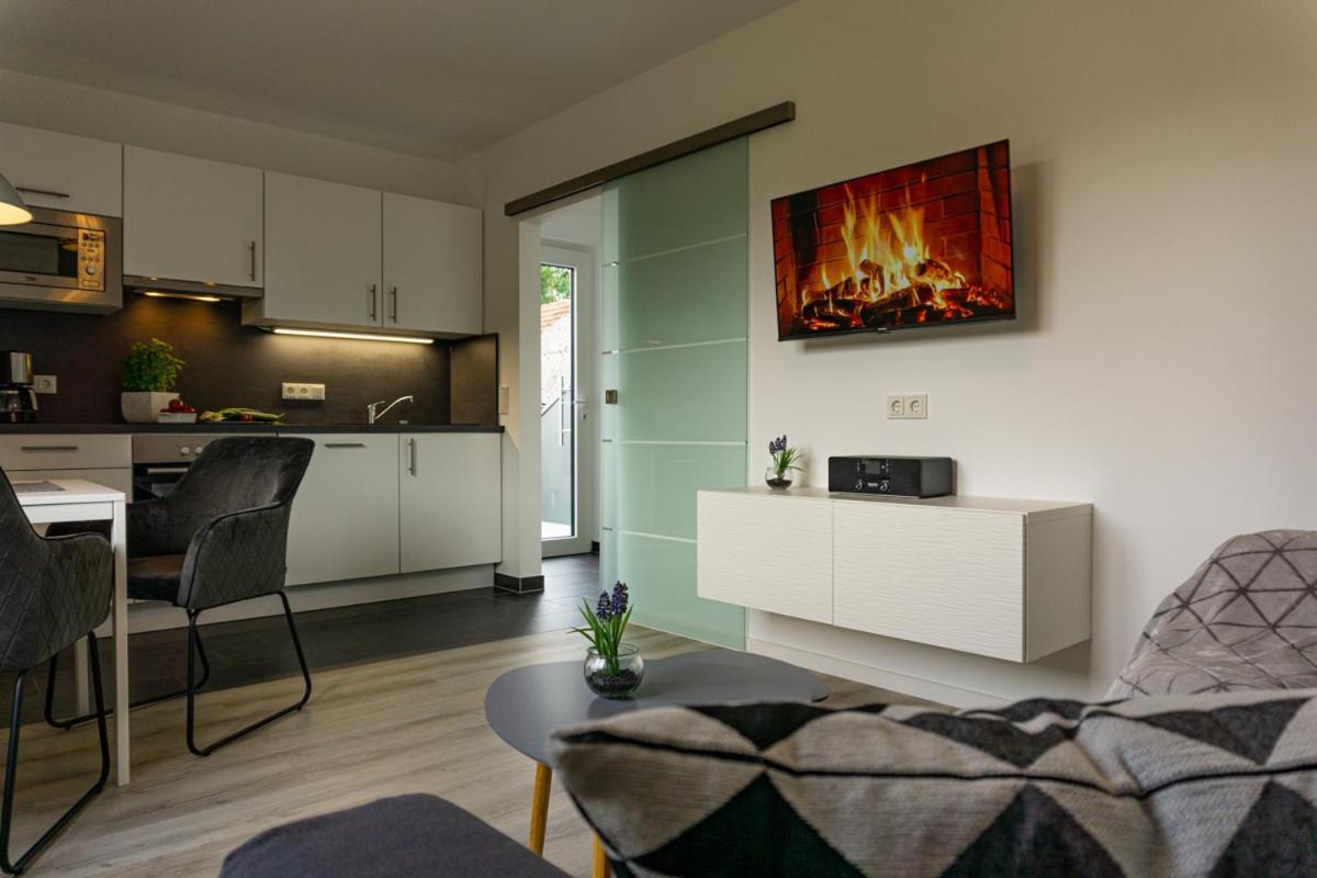 Ferienwohnung Dorfbrunnen Merzig Kültér fotó