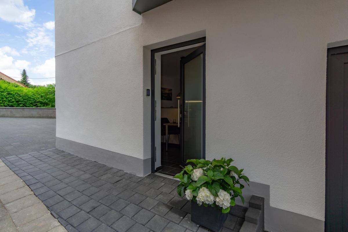 Ferienwohnung Dorfbrunnen Merzig Kültér fotó