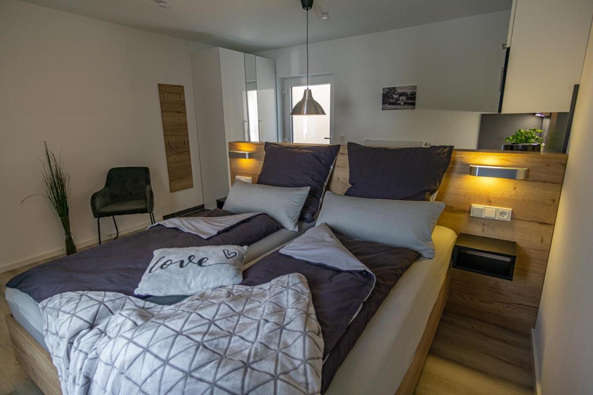 Ferienwohnung Dorfbrunnen Merzig Kültér fotó