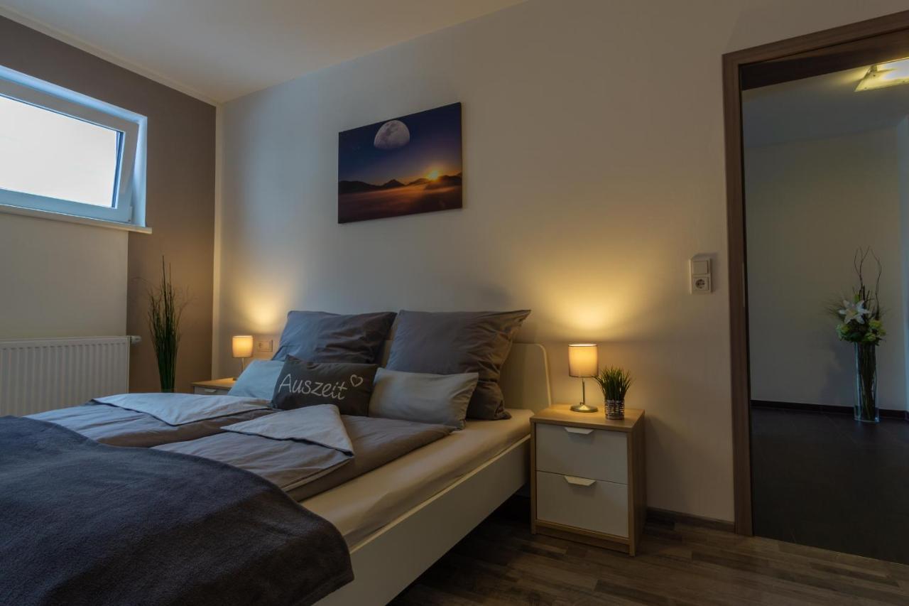 Ferienwohnung Dorfbrunnen Merzig Kültér fotó