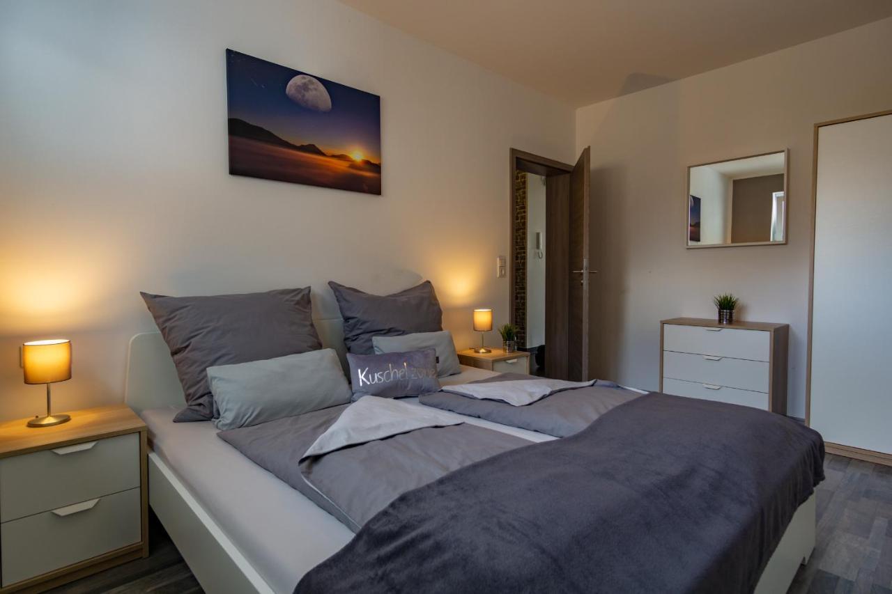 Ferienwohnung Dorfbrunnen Merzig Kültér fotó