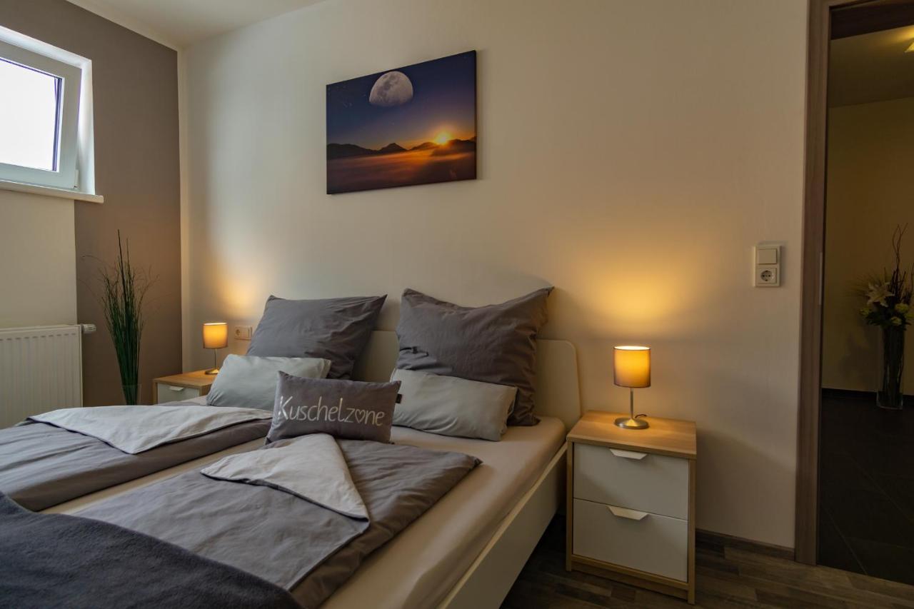 Ferienwohnung Dorfbrunnen Merzig Kültér fotó