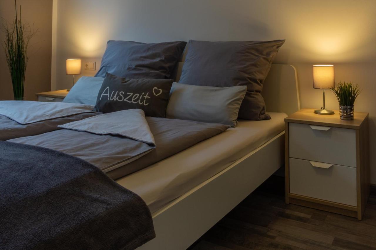 Ferienwohnung Dorfbrunnen Merzig Kültér fotó