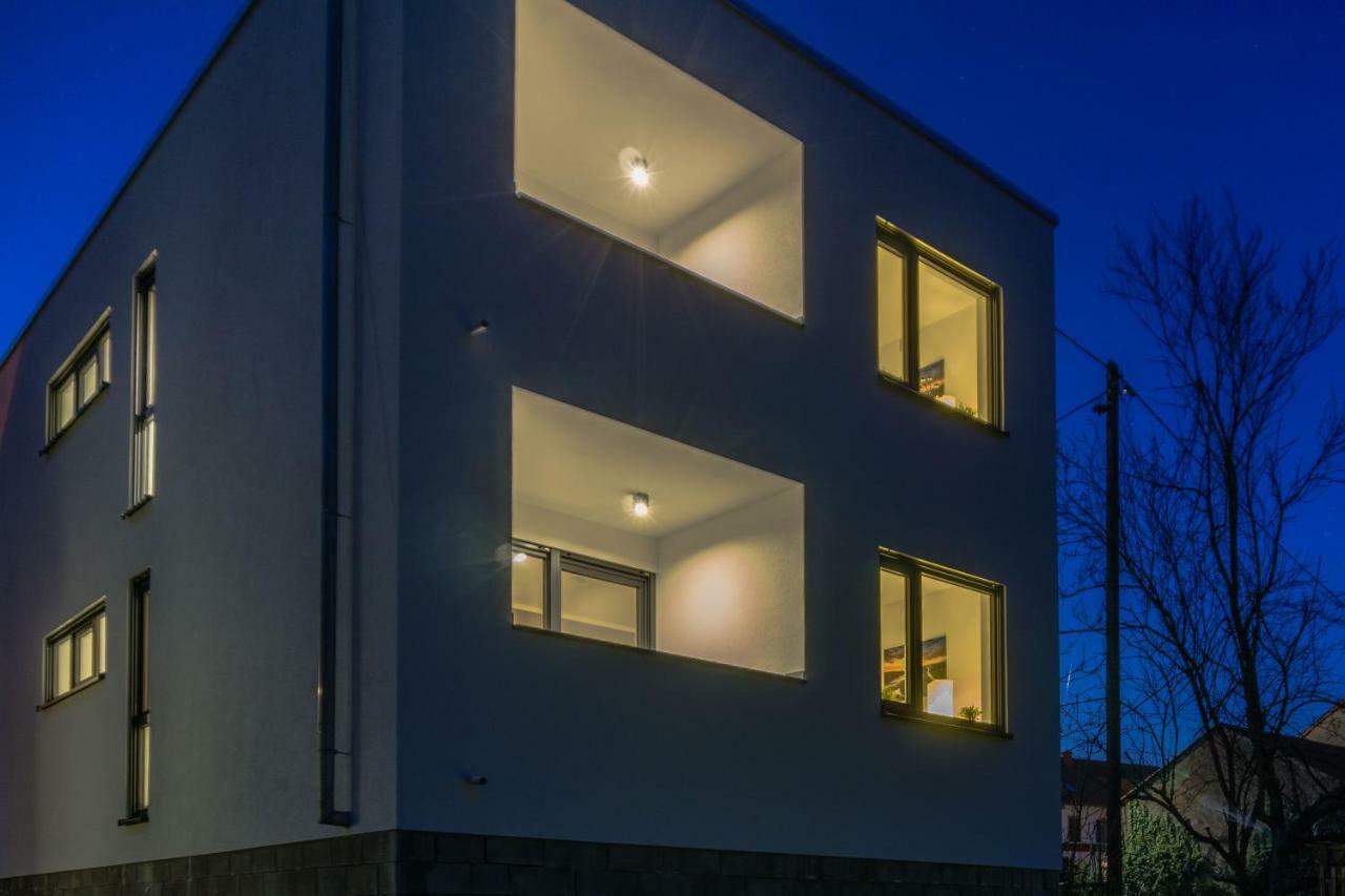 Ferienwohnung Dorfbrunnen Merzig Kültér fotó