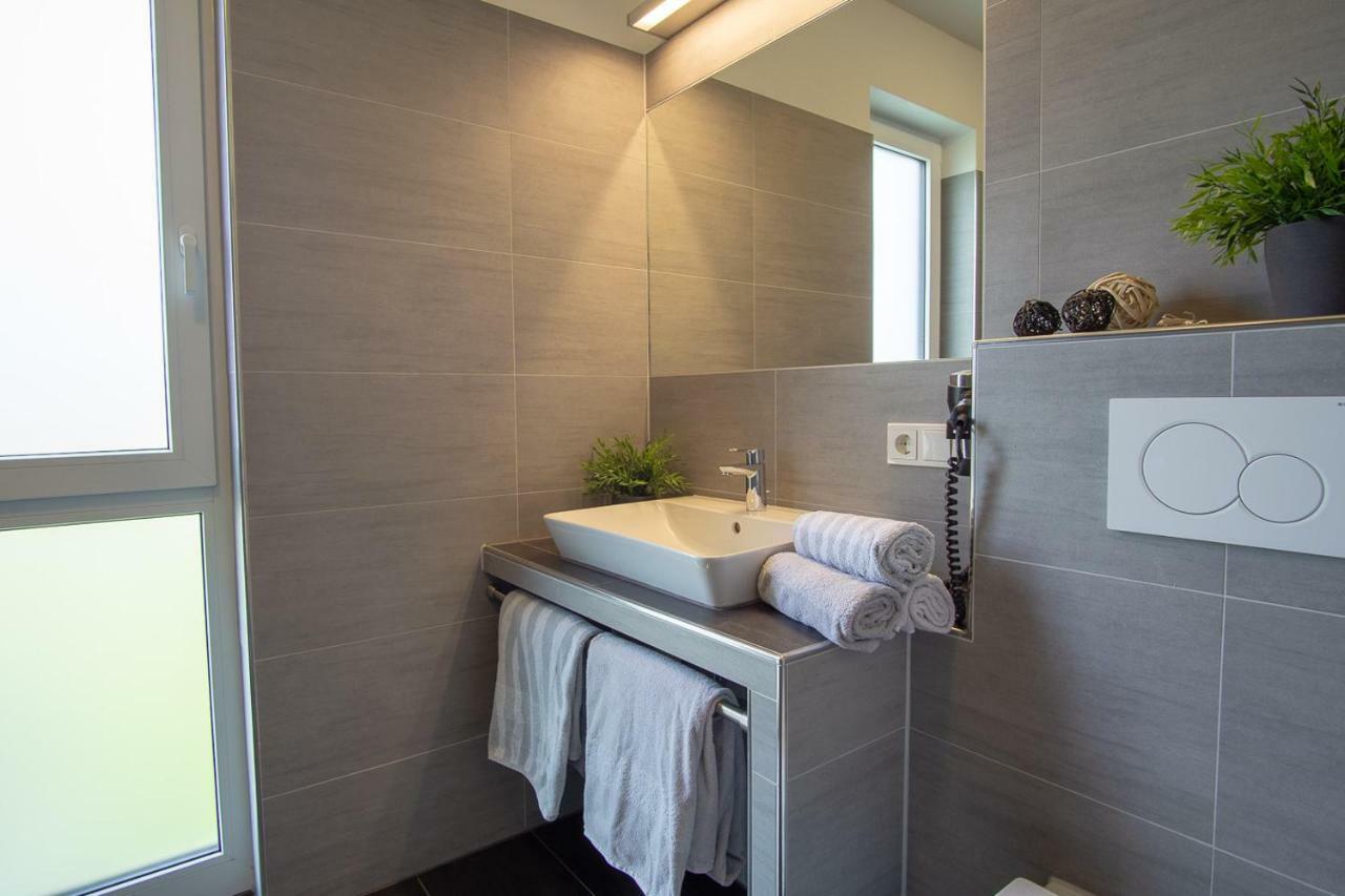 Ferienwohnung Dorfbrunnen Merzig Kültér fotó