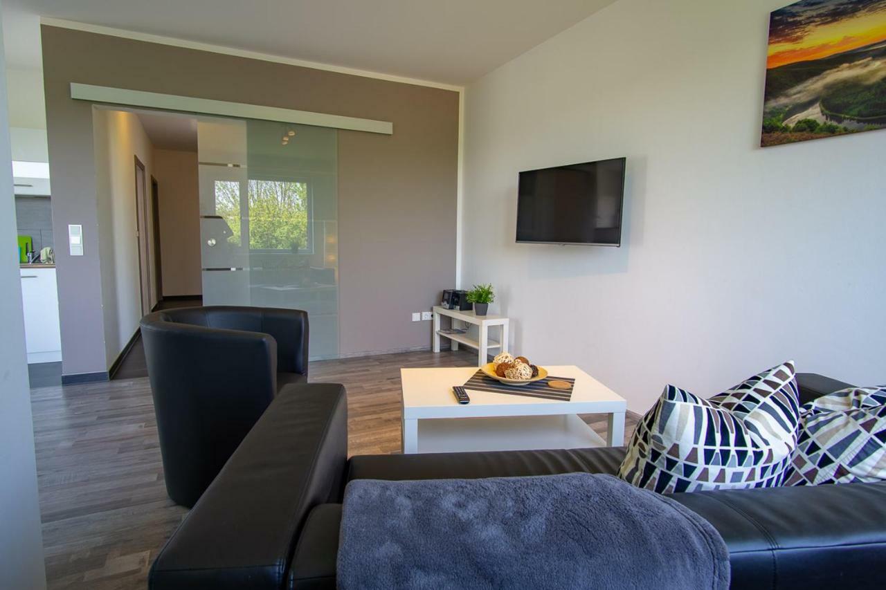 Ferienwohnung Dorfbrunnen Merzig Kültér fotó