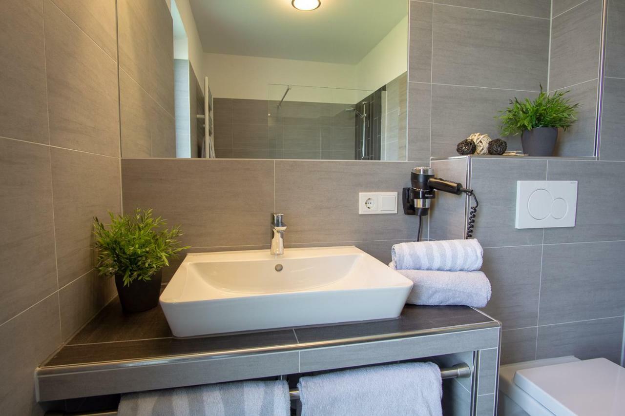 Ferienwohnung Dorfbrunnen Merzig Kültér fotó