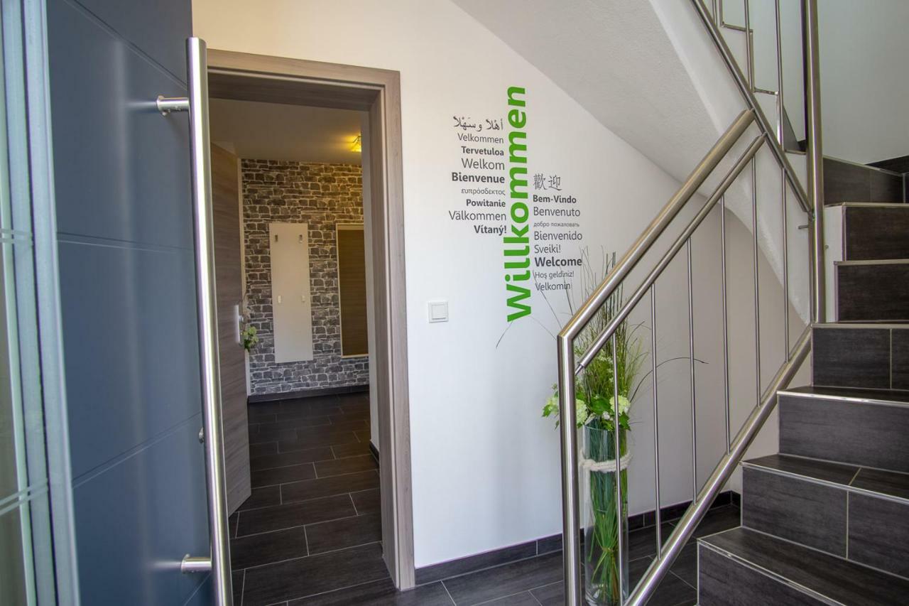Ferienwohnung Dorfbrunnen Merzig Kültér fotó