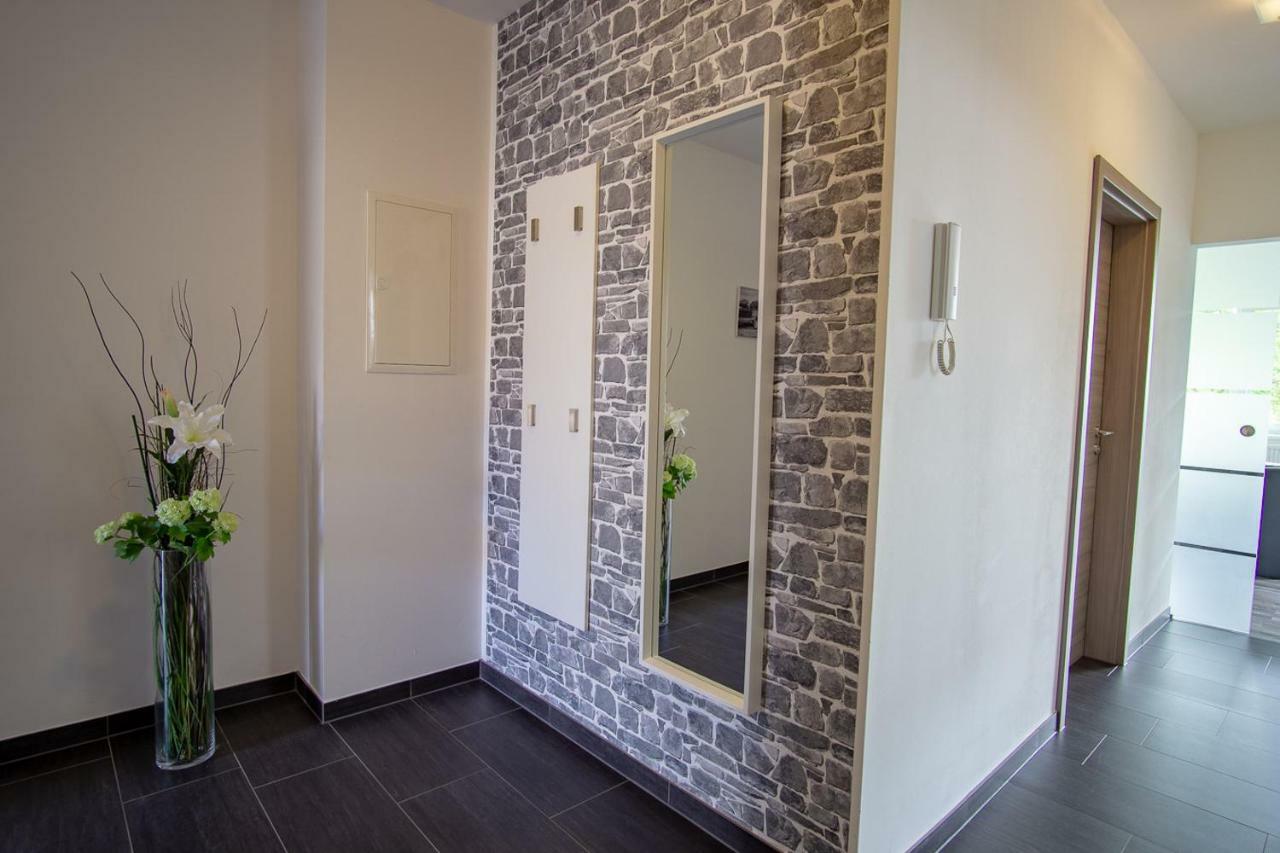 Ferienwohnung Dorfbrunnen Merzig Kültér fotó
