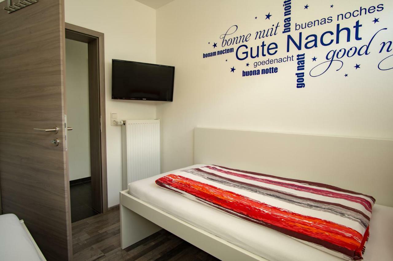 Ferienwohnung Dorfbrunnen Merzig Kültér fotó