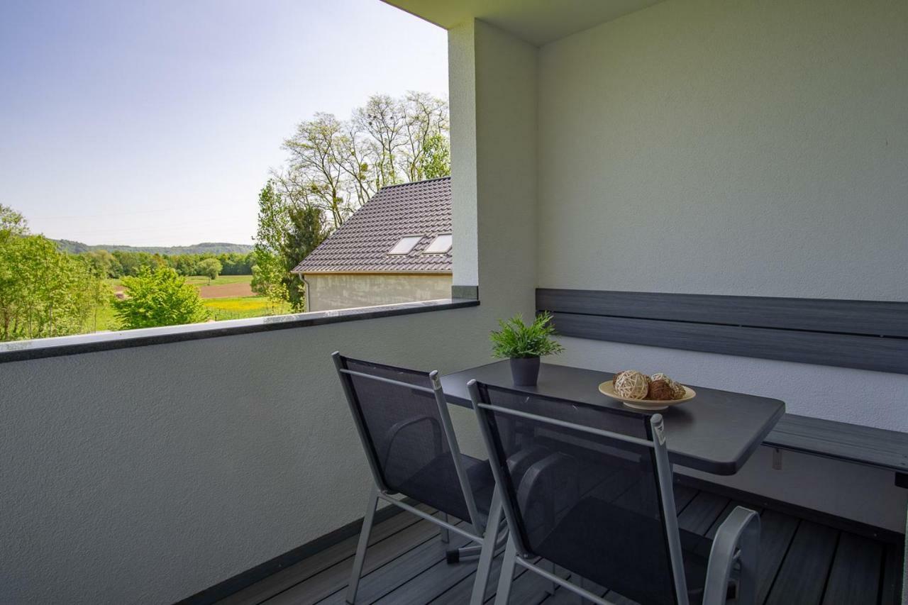 Ferienwohnung Dorfbrunnen Merzig Kültér fotó